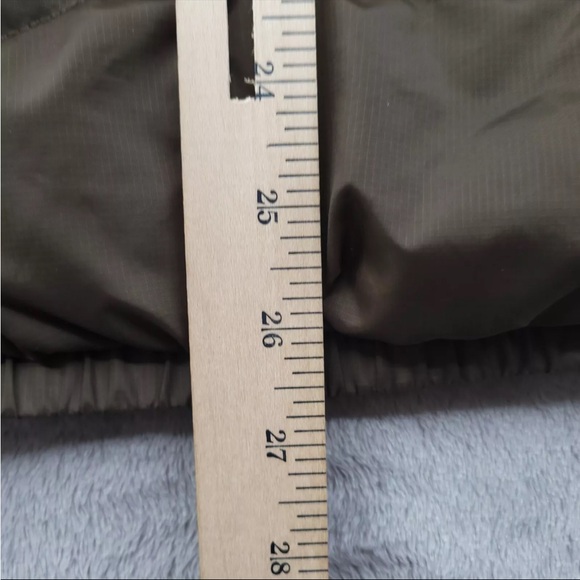 Vintage North Face Quilted Brown Jacket Men’s Size Large - Picture 10 of 10